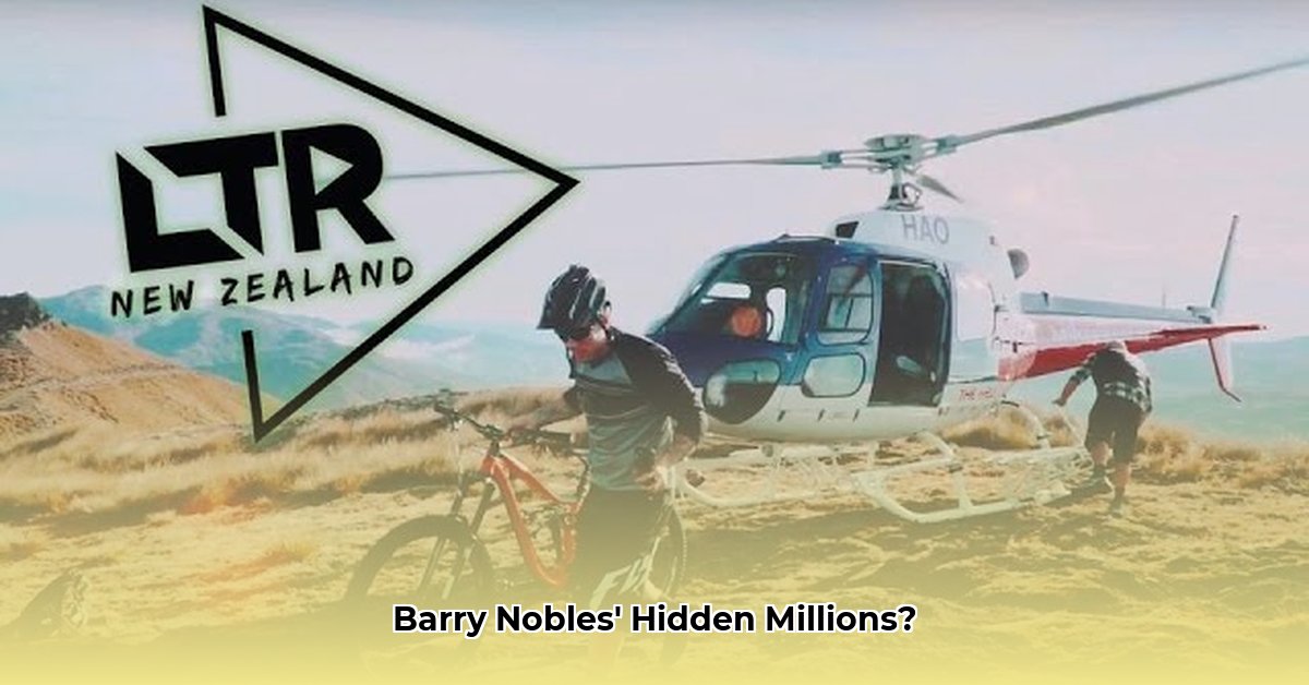 barry-nobles-net-worth